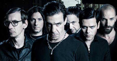 Rammstein Net Worth How Much Does Rammstein Make Popnable