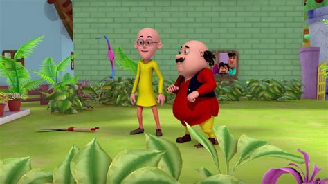 Watch Motu Patlu Season 6 Episode 9 Magical Wrist Watch Watch Full Episode Online Hd On