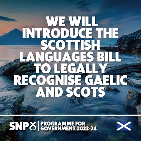 The Scottish Languages Bill Emancipation Liberation And Self Determination