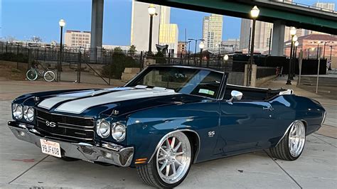 For Sale Restomod Lsa Supercharged Drop Chevelle Call