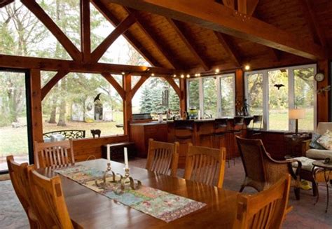 Portfolio Cornerstone Timberframes
