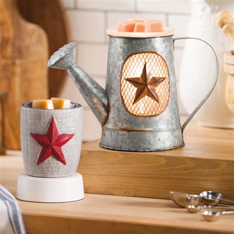 Rustic Garden Scentsy Wax Warmer Scentsy® Online Store