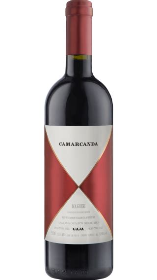 Gaja Camarcanda Bolgheri 2019 8wines De