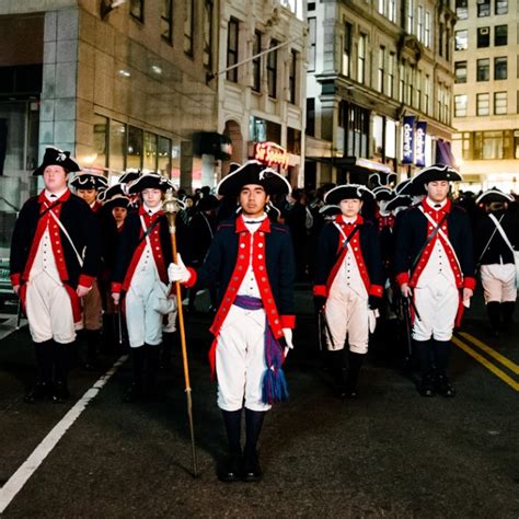 Huzzah! Boston Tea Party 250th Anniversary Reenactment Begins