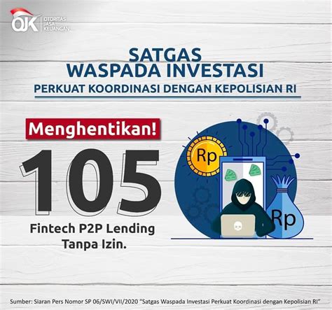 Waspada Tawaran Pinjaman Dan Investasi Bodong Lewat Sms Serta Aplikasi