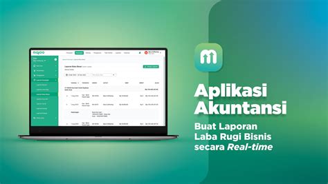 Aplikasi Keuangan Akuntansi Web Android Ios