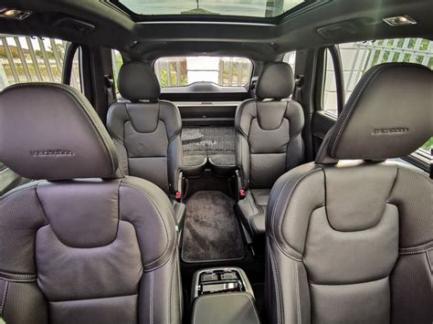 Volvo Xc90 D5 Inscription 6 Seater 2019 Review Za