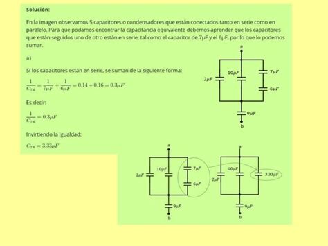 Ff Clase Capacitores Ejercicios Pptx