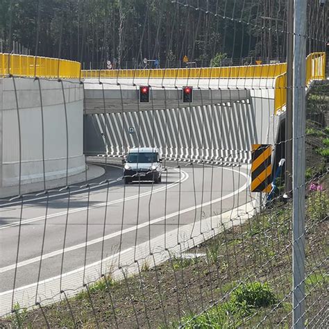 Świnoujście iswinoujscie pl Świnoujście otwiera tunel pod Świną