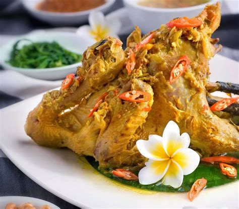 Ayam Betutu Khas Bali Minyak Goreng Sunco