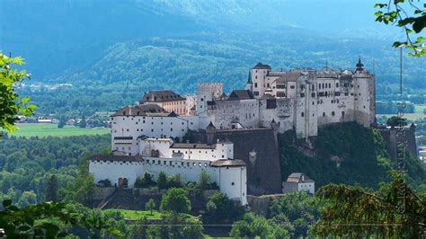 Obere Nonnbergbastei Festung Hohensalzburg Salzburgwiki