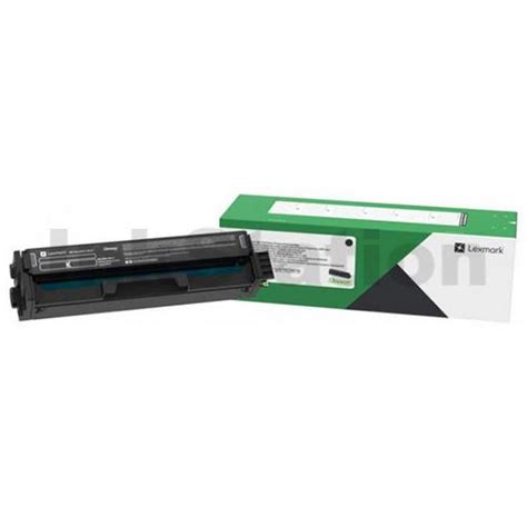 Lexmark C3326 MC3326 MC3426 Genuine Black High Yield Toner