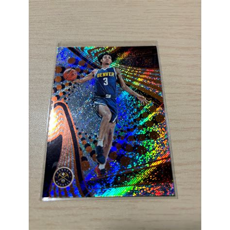 Julian Strawther 2023 24 Panini Revolution RC 美卡 蝦皮購物