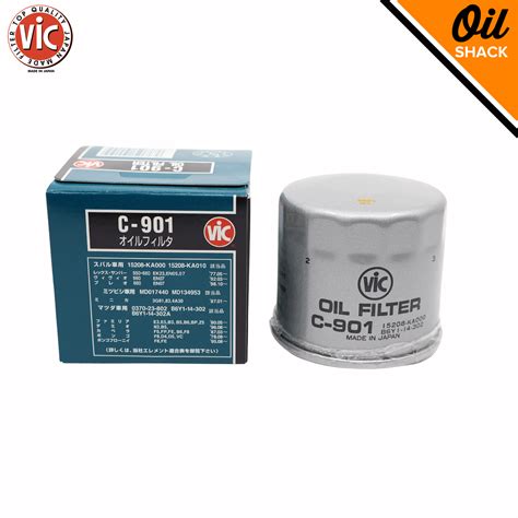 VIC OIL FILTER C-901 – Oil Shack