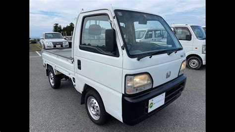 Sold Out Honda Acty Truck Ha Please Inquiry The Mitsui