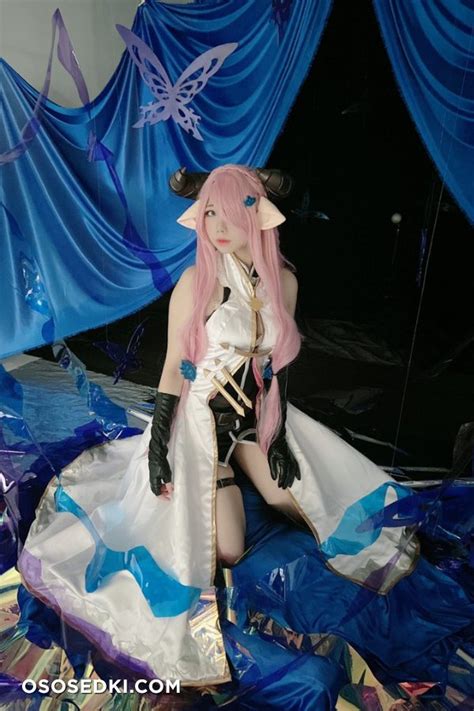 Ayaki Chuchu99 Narmaya Granblue Fantasy 38 Fotos Filtradas De