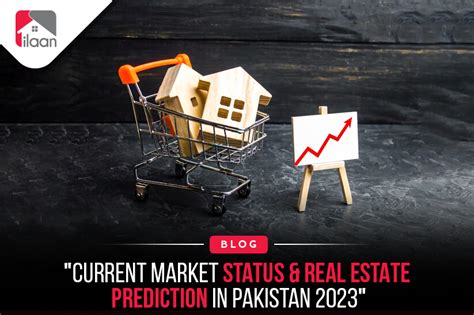 Current Market Status Real Estate Prediction In Pakistan 2023