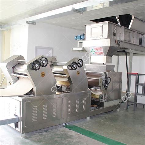 Factory Price Instant Noodles Maker Machine for Sale 160000 Bags