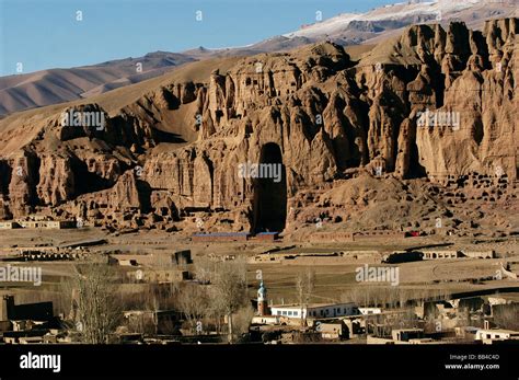 Bamiyan Buddha Banque De Photographies Et D’images à Haute Résolution Alamy