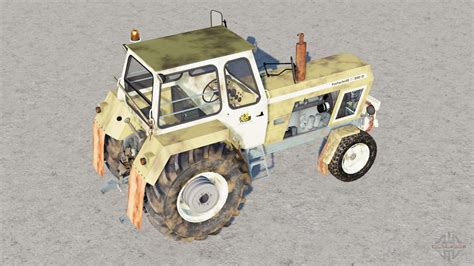 Fortschritt Zt D Color Choice Para Farming Simulator