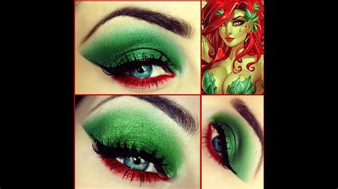 Poison Ivy Batman Eye Makeup Saubhaya Makeup