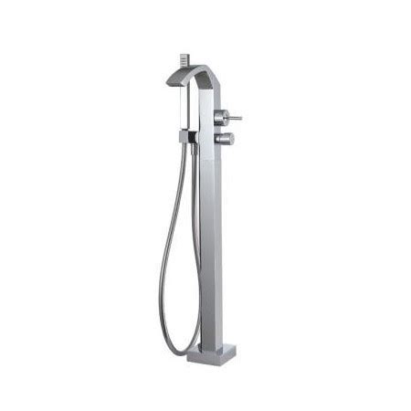 Nobili Srl Sky Lavabo Mitigeur Monocommande Avec Vidage Fisso