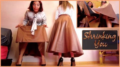 Shrinking You Maxi Skirts Reinaleather Clips4sale