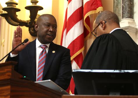 Speaker Don Scott Makes Huge History 🏛 First Day Photos, Virginia