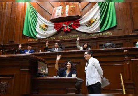 Invalida Scjn Disposiciones Del Ce Sobre La Ley De Responsabilidades