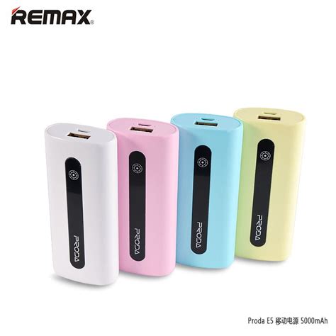 Remax Mah Power Bank T Star Electronics Products