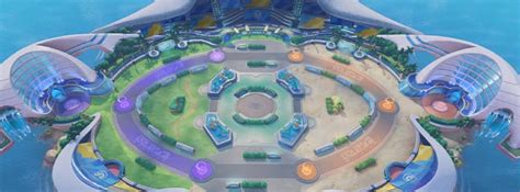 Pokémon Unite Map And Wild Pokémon Guide Season 2 Player Assist