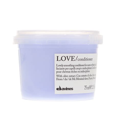 Davines Love Smoothing Conditioner 2 5 Oz Lala Daisy