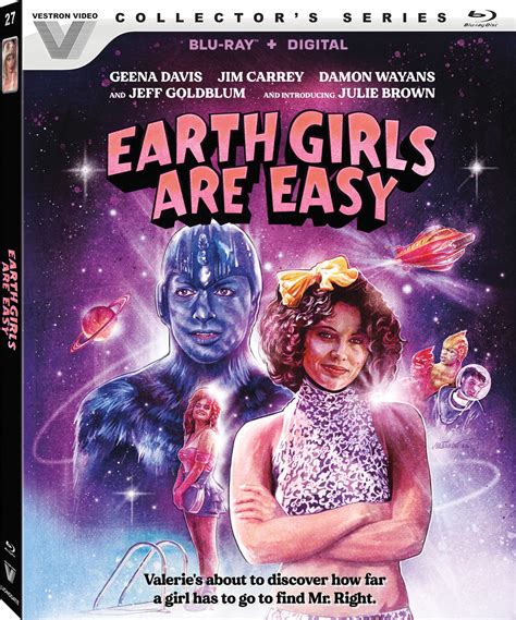 Earth Girls Are Easy (1989) Blu-ray Review