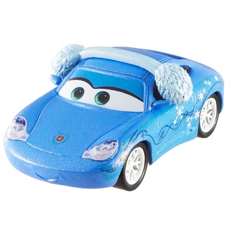 Disney Pixar Cars Sally Die Cast Vehicle Ubicaciondepersonascdmxgobmx