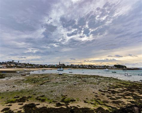 L île de Batz Les îles du Ponant La Manche Voyage