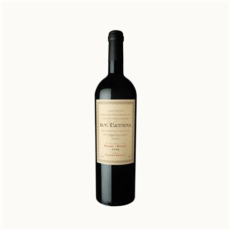 Vinho Argentino DV Catena Chardonnay Chardonnay 750ml Adega Don