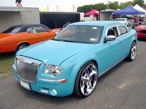 2005 Chrysler 300 Colors