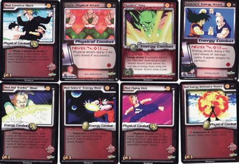 DBZ CARDS - Berserklimit's DBZ Channel