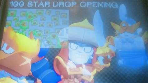 Opening De 100 Star Drops Y Me Toca Mucha Suerte Youtube