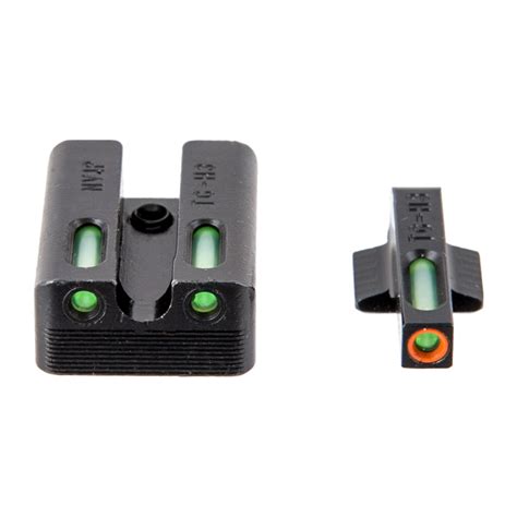 Truglo 1911 Tfx Pro Sight Sets Brownells