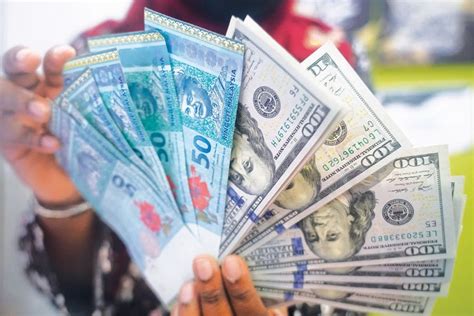 Prestasi Ringgit Lebih Baik Yen Jepun Lagi Parah Pm