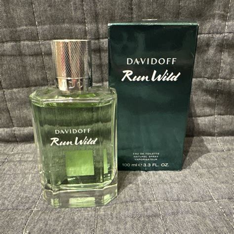 Yahoo オークション DAVIDOFF RUN WILD ダビドフ ランワイルド EDT 1