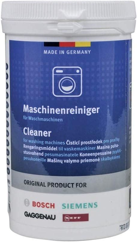 Bosch Siemens Original G Reiniger Hygiene