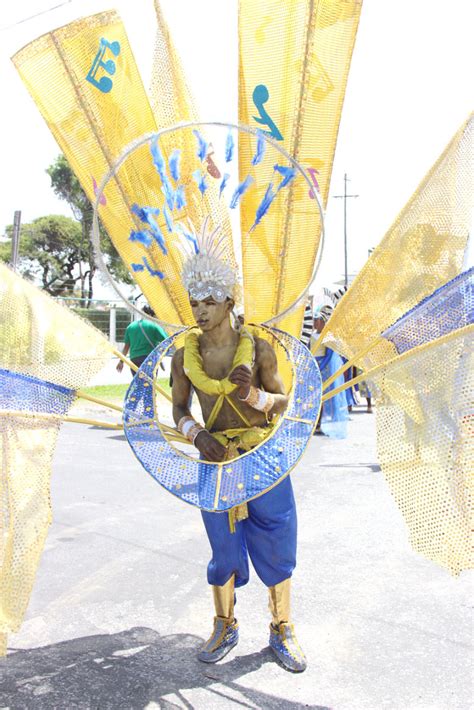 Winners announced in Children’s Costume Parade - Stabroek News