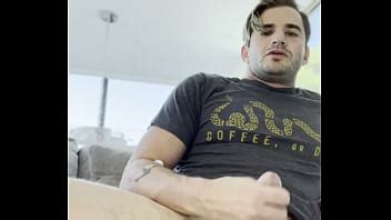 Jerking It Backstage On Set XVIDEOS