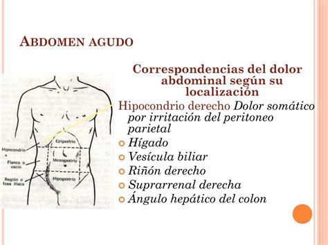 Tipos De Abdome Agudo Retoedu