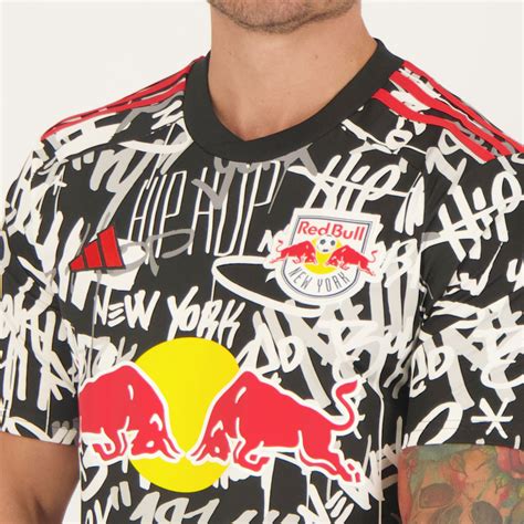 Adidas New York Red Bull 2024 Third Jersey FutFanatics