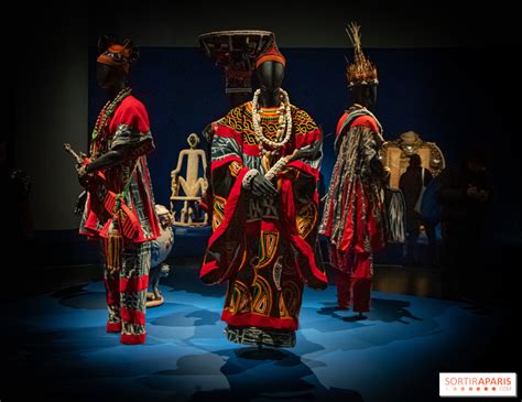 Exposition Sur la Route des Chefferies du Cameroun au Musée du Quai