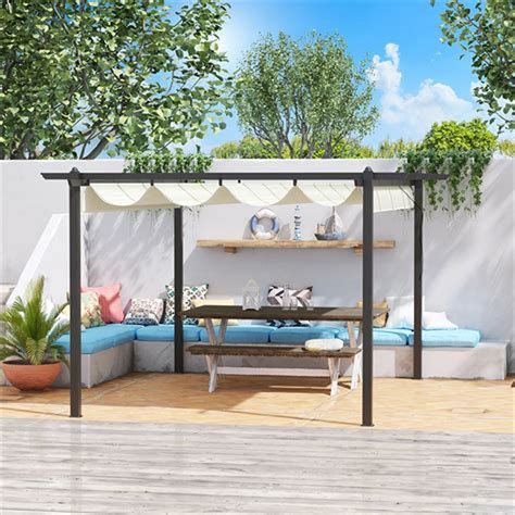 Peut On Installer Une Pergola Soi M Me