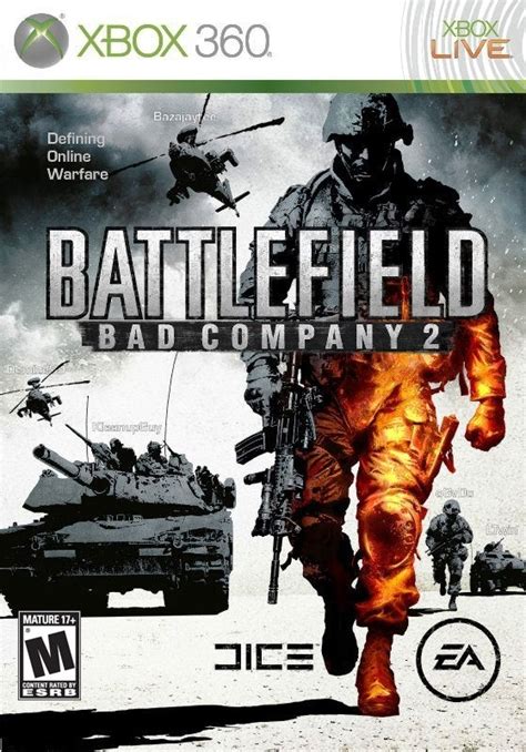 Battlefield Bad Company 2 Xbox 360 Ign